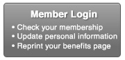 Member Login