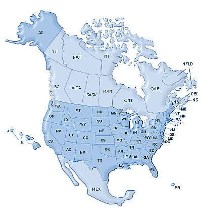 North America