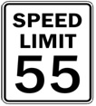 Speed Sign